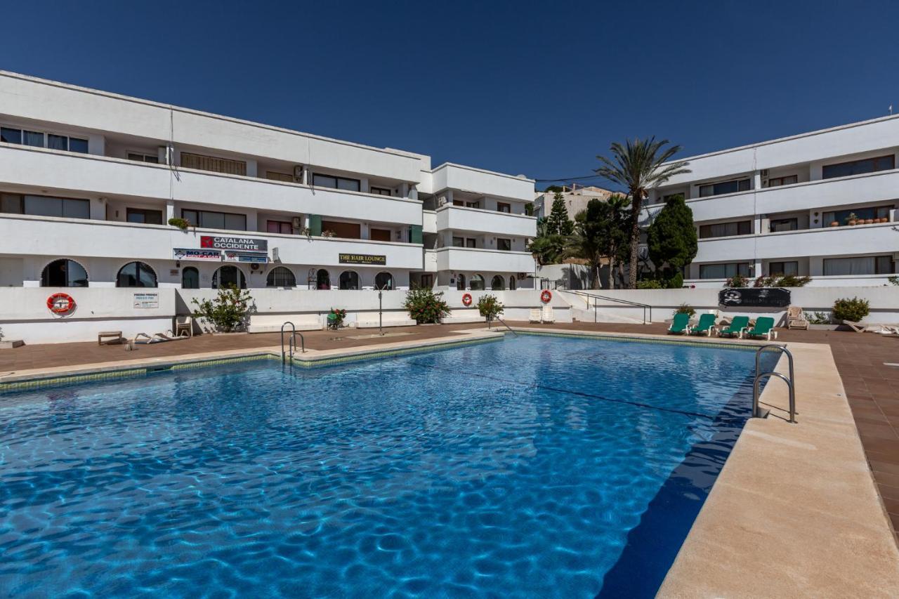 Mariam Mojacar Apartment Eksteriør billede