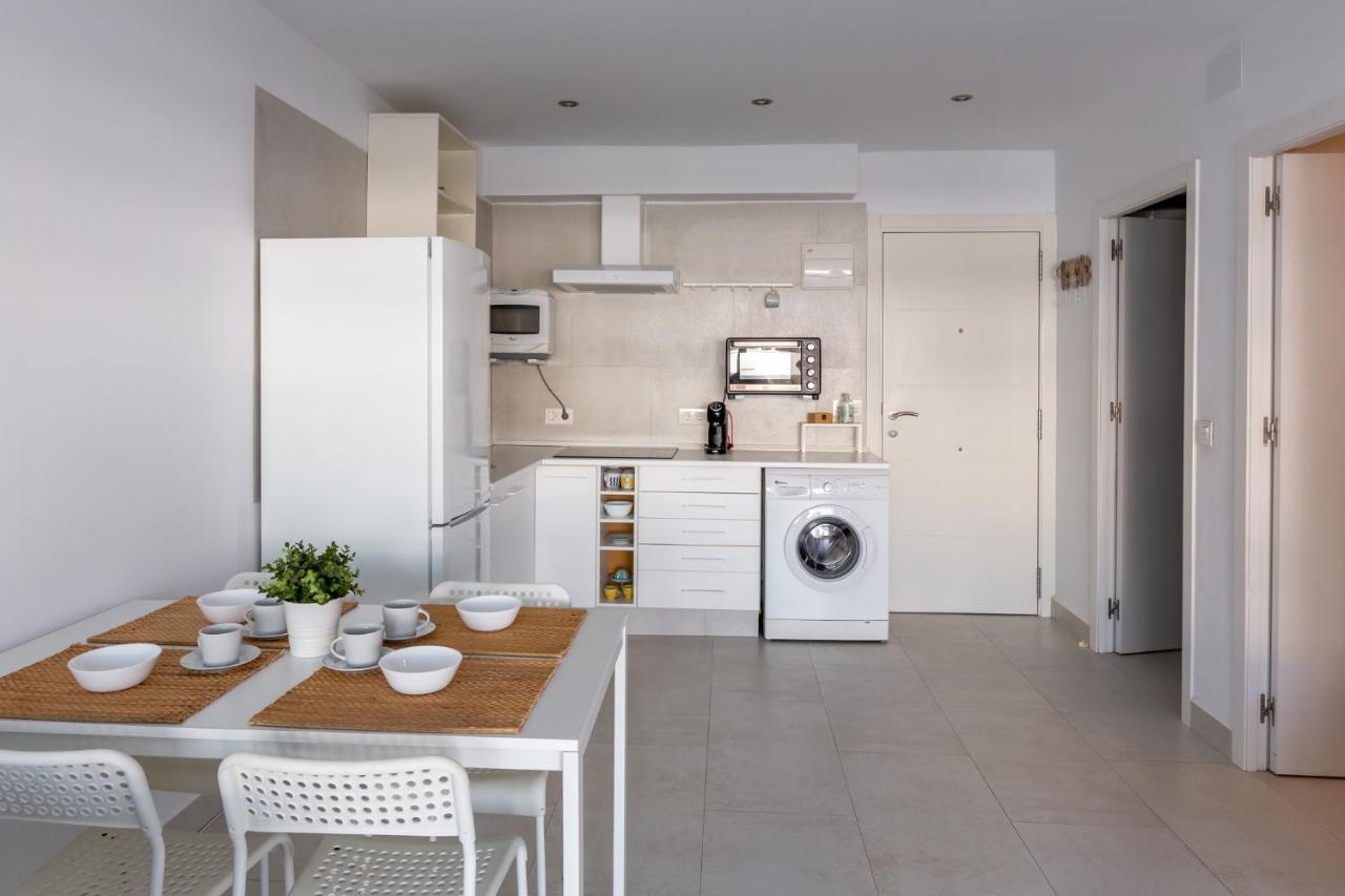 Mariam Mojacar Apartment Eksteriør billede