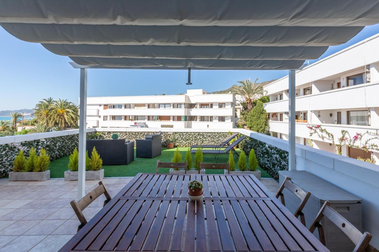 Mariam Mojacar Apartment Eksteriør billede