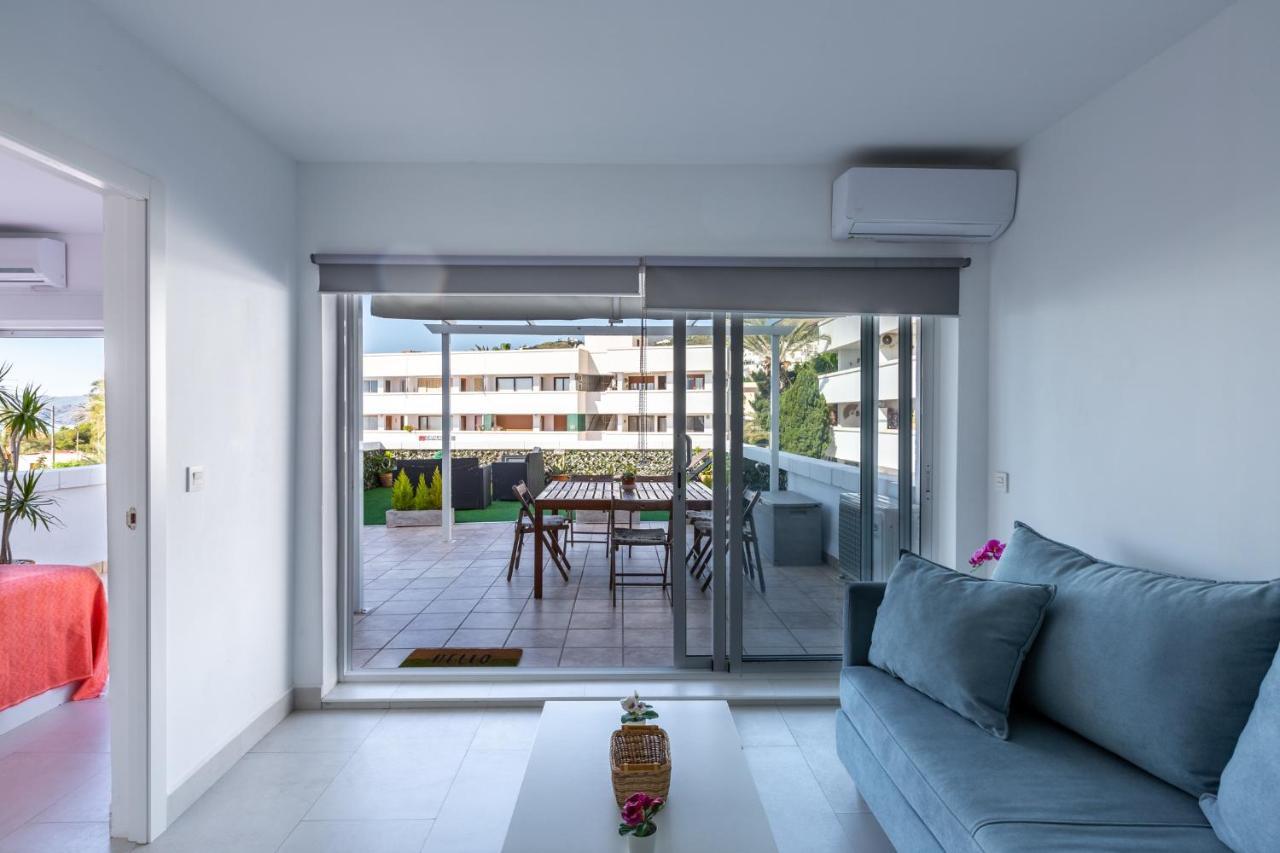 Mariam Mojacar Apartment Eksteriør billede