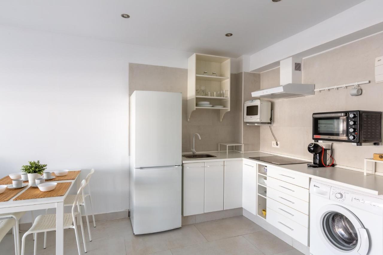 Mariam Mojacar Apartment Eksteriør billede